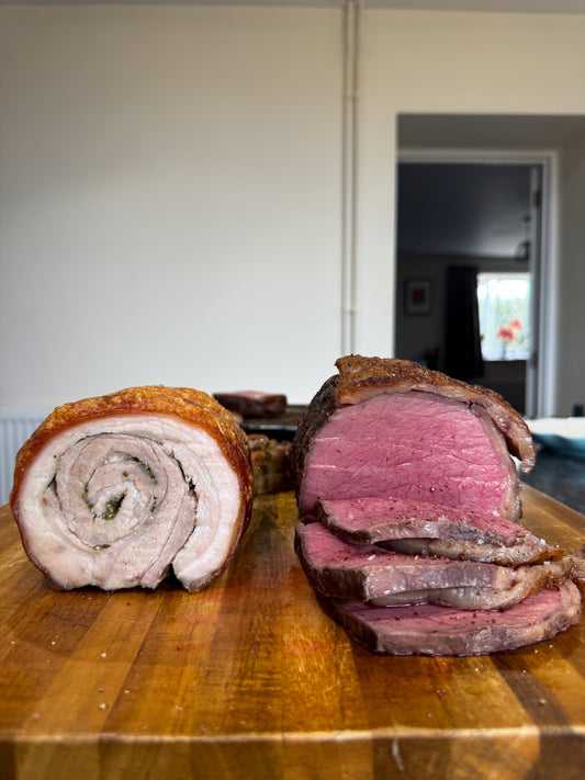 Roasts eBook: Make The Ultimate Roast Dinner!