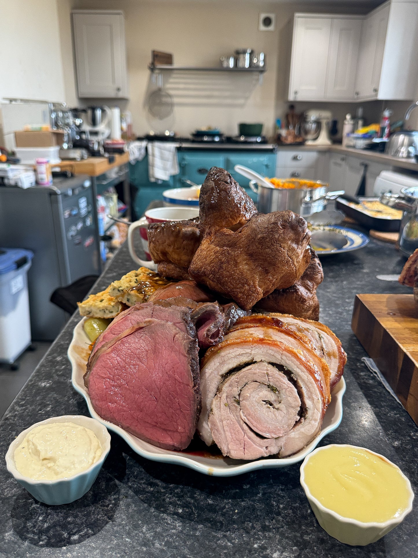 Aga Roasts eBook: How To Make A Proper Sunday Roast In An Aga